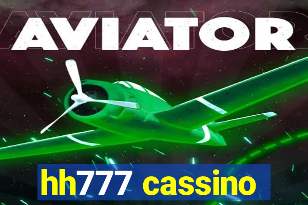 hh777 cassino